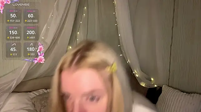 Chat +18 de StasyBloom ao vivo