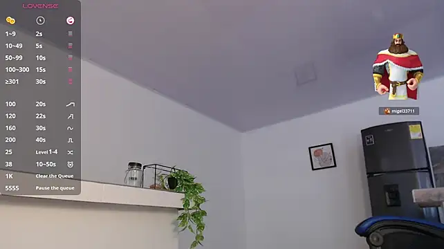 SouthernMilk Chat XXX live