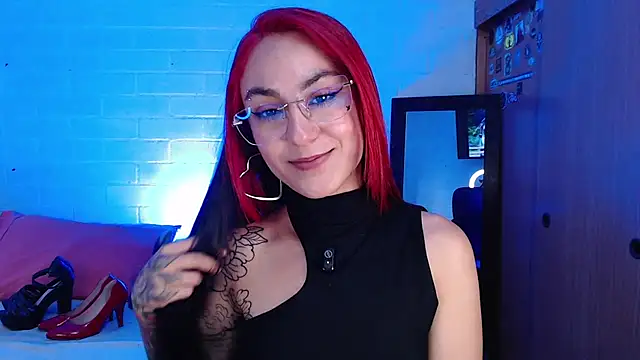 Chatroom XXX en direct de Amy66