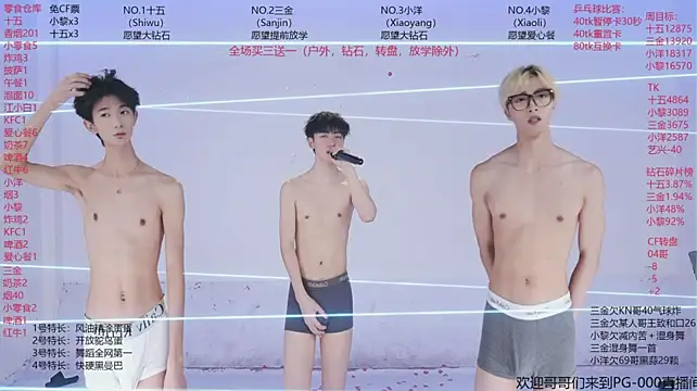 PG-000のライブXXXチャット