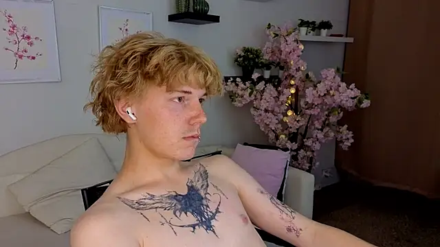 Benjamin_Brooken Live XXX chat
