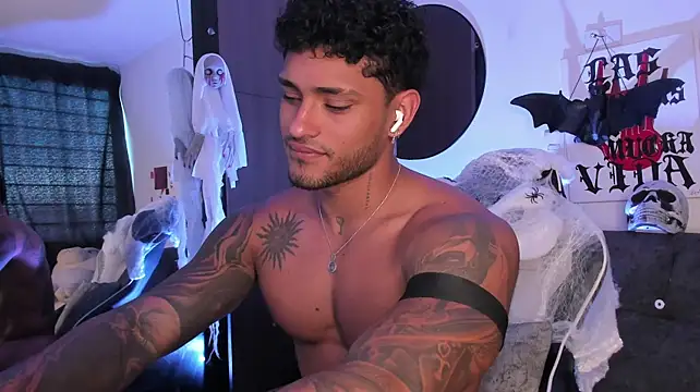 Chatroom XXX en direct de Alessandro_Vanni