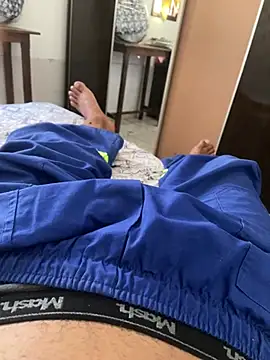 tenentesaf Webcam Show