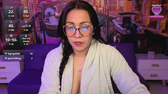 Eva_mermaid Adlı Modelin Canlı XXX Sohbeti