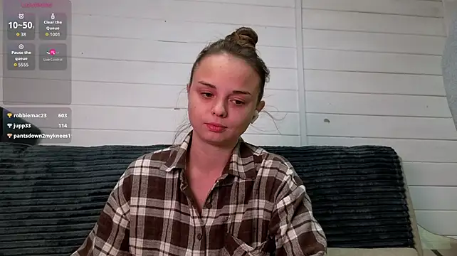 Chat XXX ao vivo de Misss_Vikk