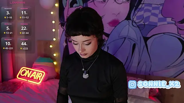 Sonnie_mami's Live XXX Chat
