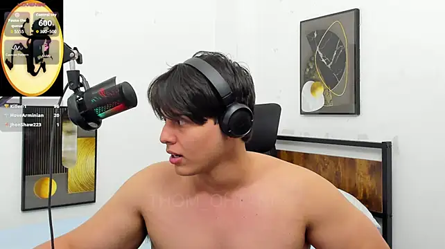 Онлайн чат XXX Thom_Ohtani