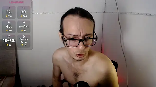 Show Webcam de Damian_Dusk