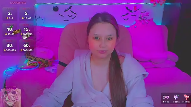 KitsunePrincess 现场XXX聊天