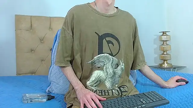 Webkamerová show Luke_Carter