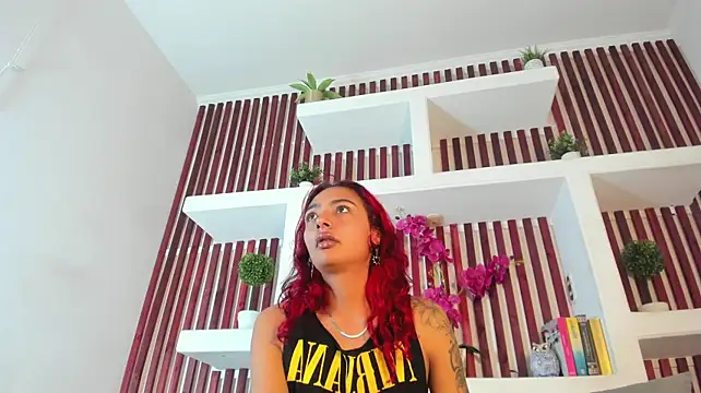 دردشة Violetta_Leon الجنسية المباشرة