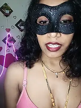 Show de Mun_-Mun na webcam