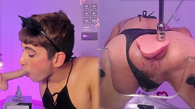 PeachMonroe Live XXX Chat