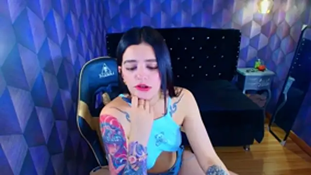 LiaHarryis – Live XXX-chat