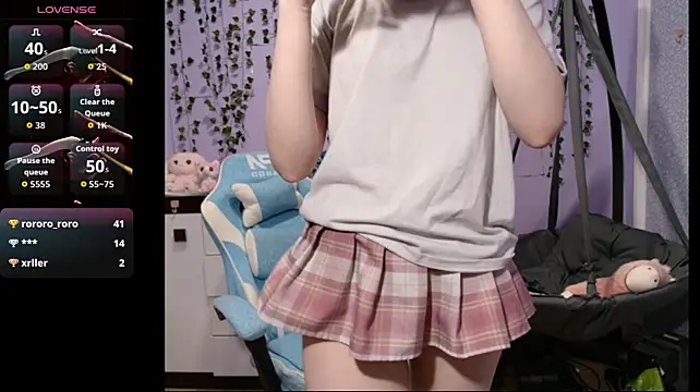 Yoonhee_ki Adlı Modelin Canlı XXX Sohbeti