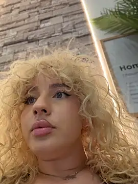 CurlyDaisy 라이브 XXX 채팅
