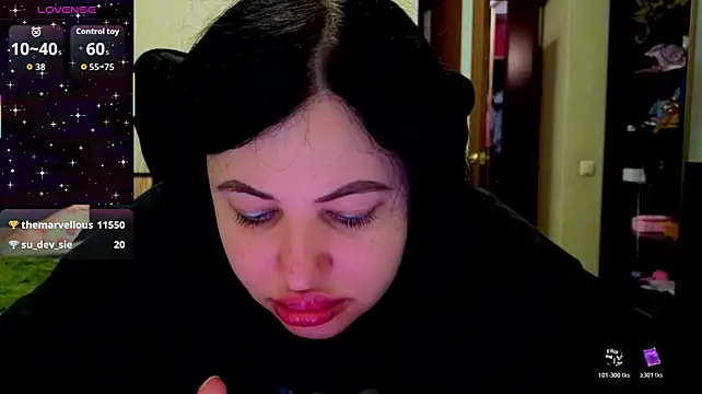 צ'אט XXX בשידור חי של German_Eva
