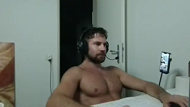 alpha-hunk 라이브 XXX 채팅