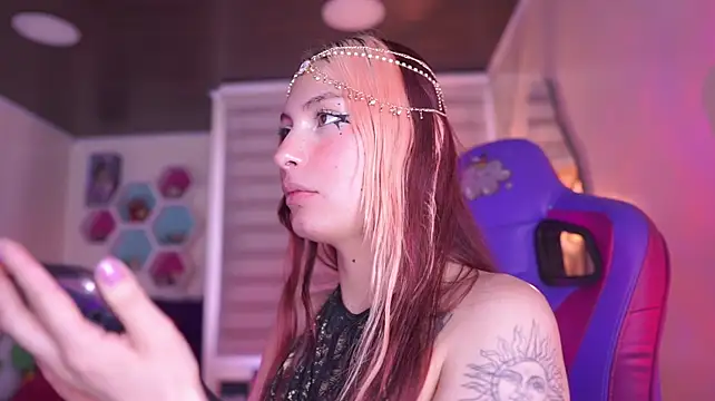צ'אט XXX בשידור חי של Rebecah_1