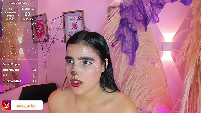 MiaaCarter_'s Live XXX Chat