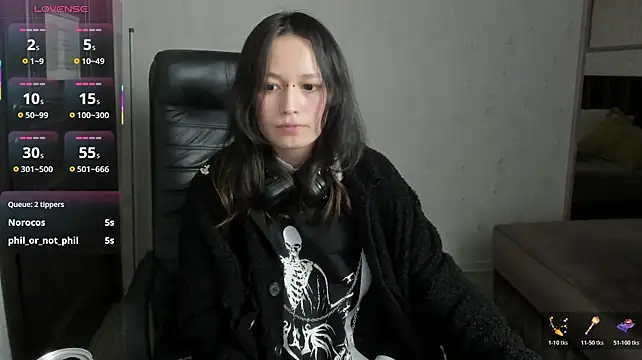 XXX chat uživo modela AriettiHamoe