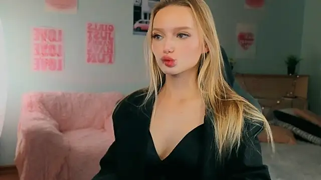 Chatroom XXX en direct de evamoonis