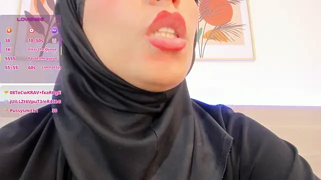 hanajameela – Live XXX-chat