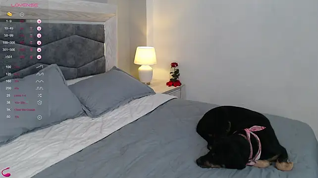 Anita-mora's Live XXX Chat