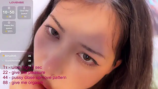 Chat XXX ao vivo de _Nanami