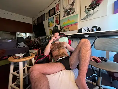 Pupscritch Live XXX-Chat