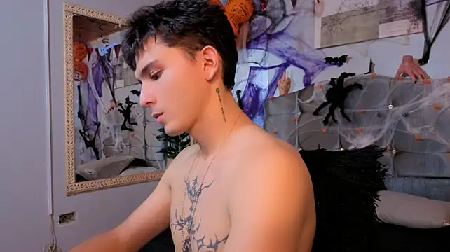 Axel_Ryder 现场XXX聊天