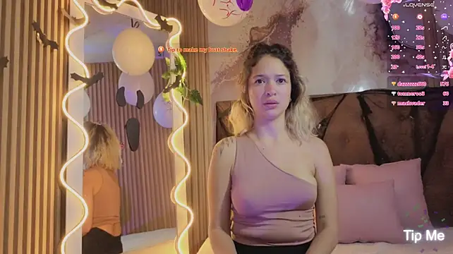 Sofiapalmer_tay Chat XXX in diretta