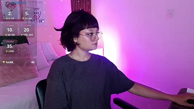 miila_stone 现场XXX聊天