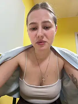 AsynaYuuki Adlı Modelin Canlı XXX Sohbeti