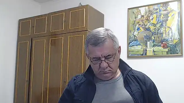Živý XXX chat machomale3
