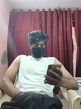 XXX chat uživo modela Fucker_111
