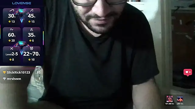 Javi_92 Adlı Modelin Canlı XXX Sohbeti