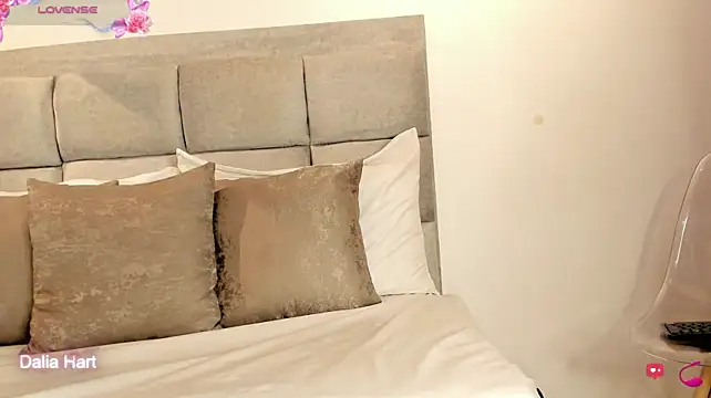 Chat XXX ao vivo de DaliaHart