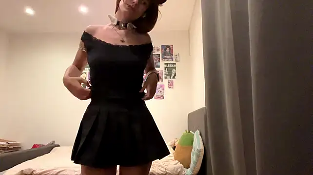 VelmaDevincent's Live XXX Chat