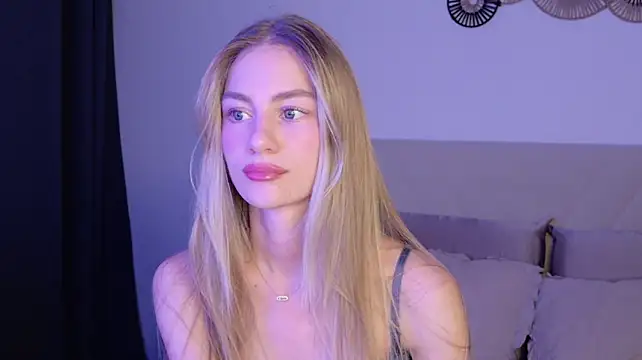 Sembang XXX Secara Langsung GabriellaOlsen