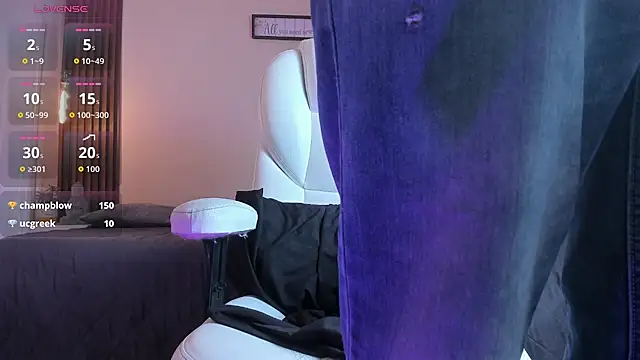 צ'אט XXX בשידור חי של tanner-hard_