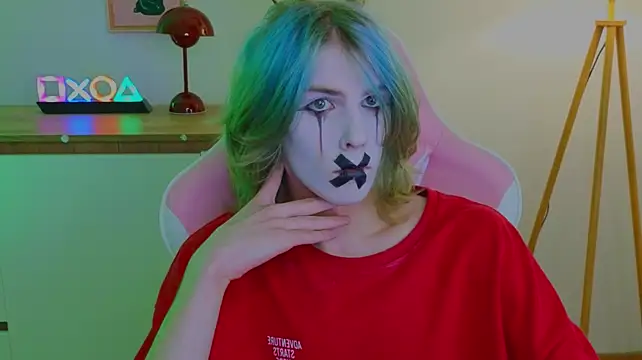 Chatroom XXX en direct de lazy_jester