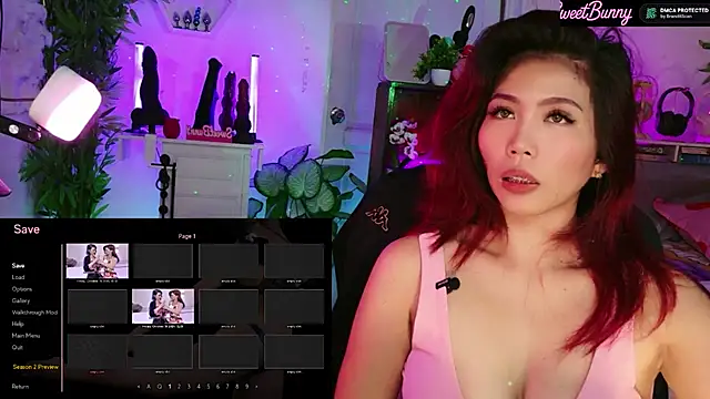 25sweetlilbunny's Live XXX Chat
