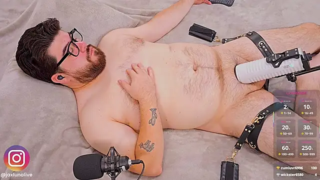 Živý XXX chat jax_luna