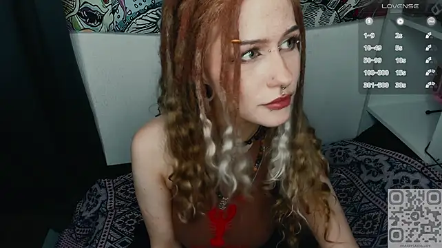 Chatroom XXX en direct de say_mary