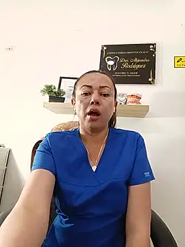_Dentist-Madisson_04 Adlı Modelin Canlı XXX Sohbeti