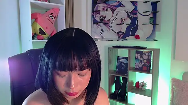 mieruco_chan Live XXX-Chat