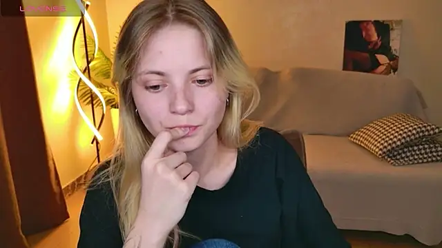 Chat +18 de LisaRainbow ao vivo