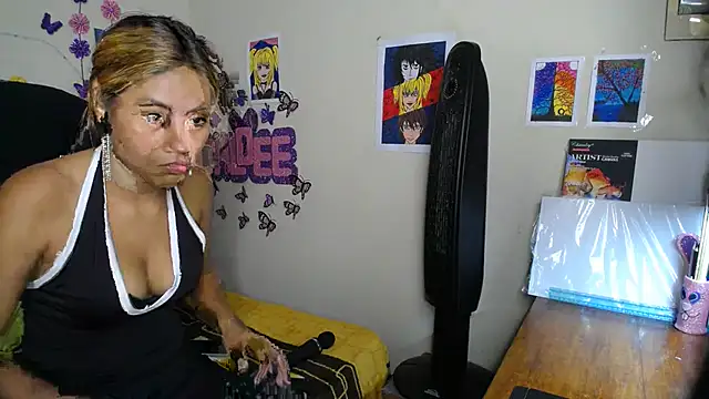 Chat XXX Live Candy_chloee