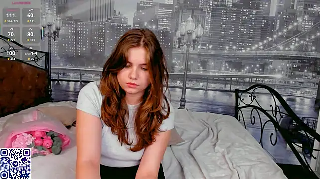 Živý XXX chat SerenaFields